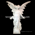 Traditional stone young angel statues for sale